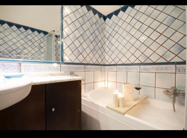 B&B Residenza Malaterra Neapol Exteriér fotografie