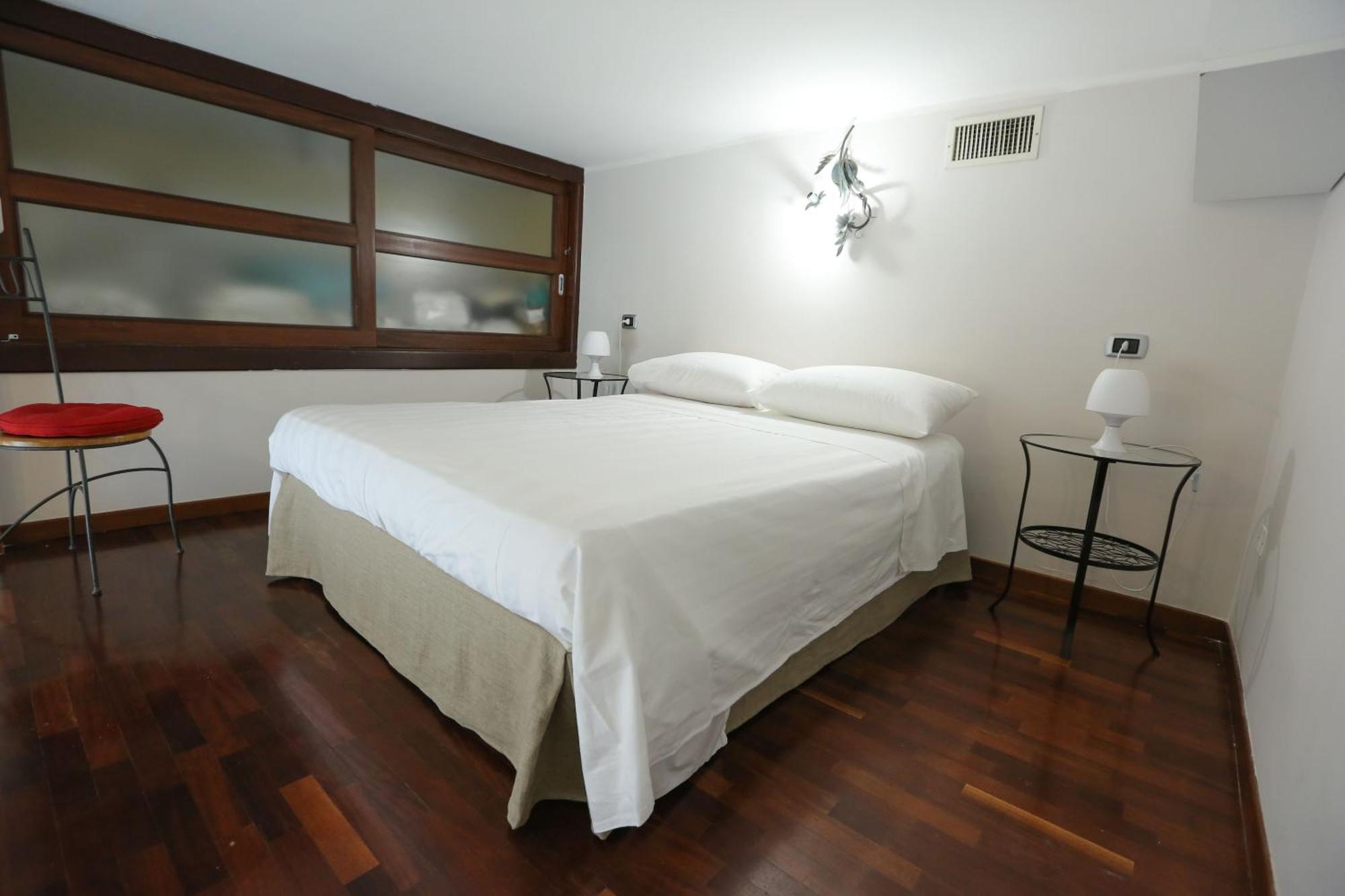B&B Residenza Malaterra Neapol Exteriér fotografie