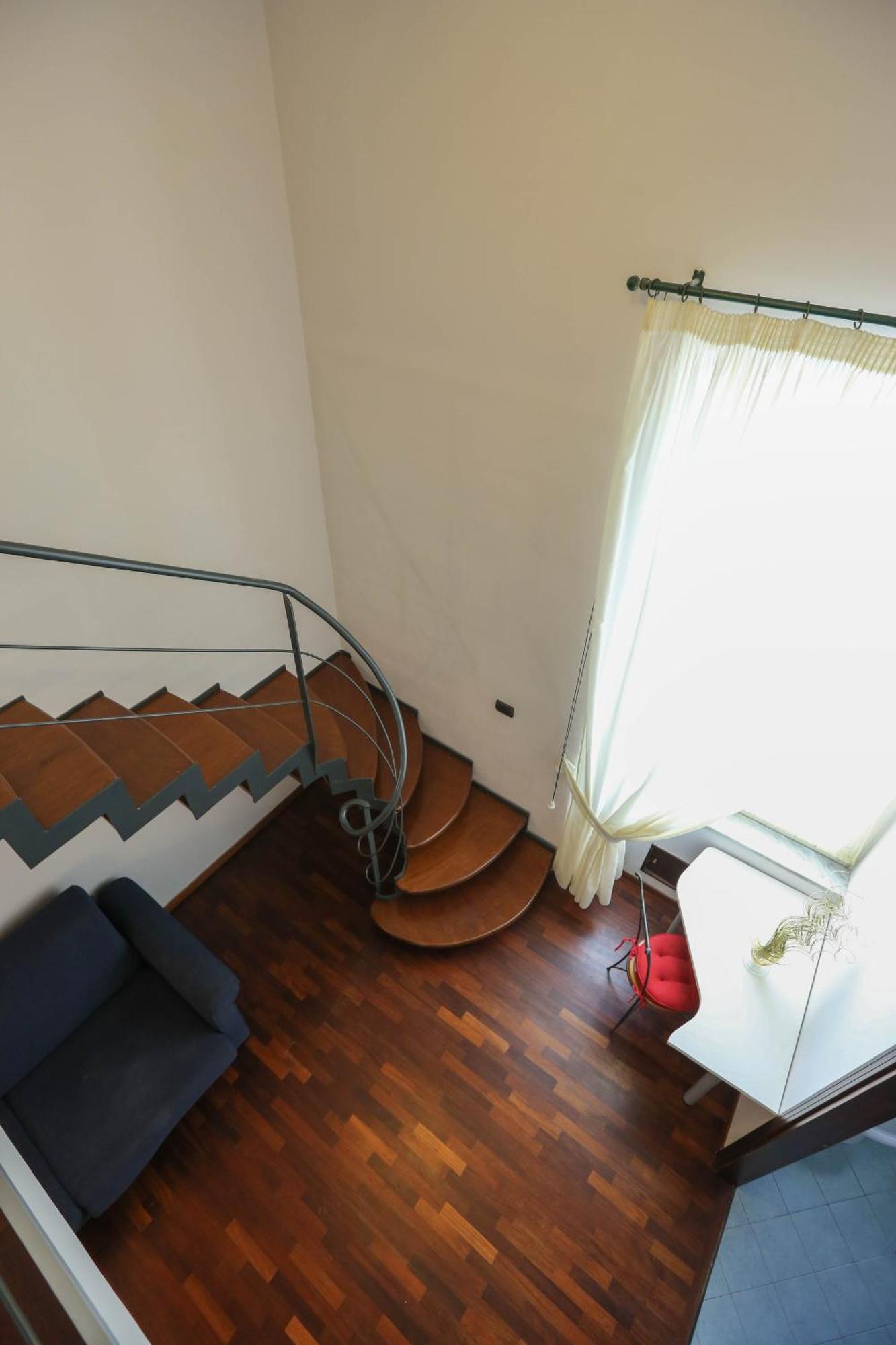 B&B Residenza Malaterra Neapol Exteriér fotografie