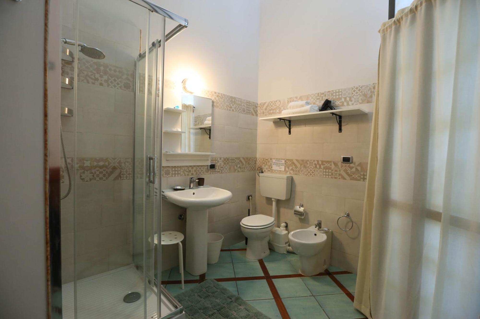 B&B Residenza Malaterra Neapol Exteriér fotografie