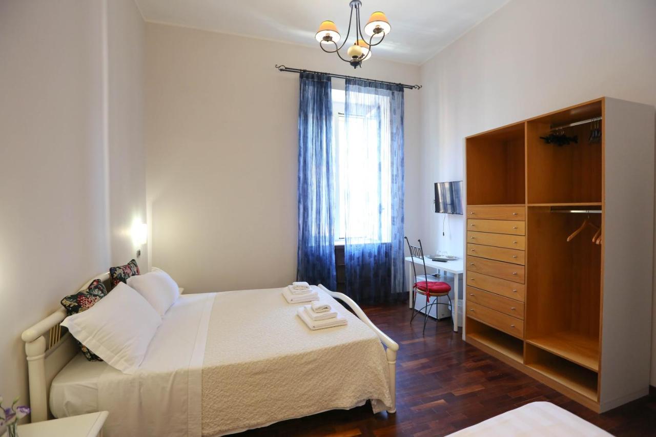 B&B Residenza Malaterra Neapol Exteriér fotografie